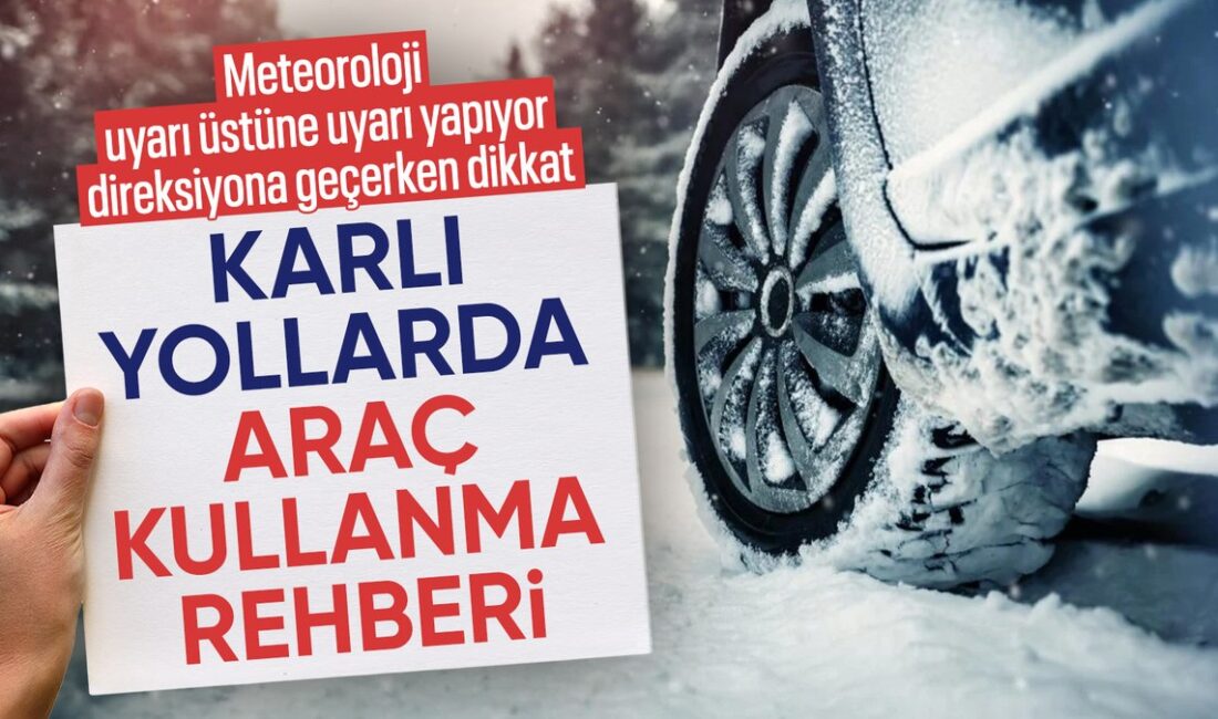Karlı yollarda güvenli sürüş için en etkili ipuçlarını keşfedin. Kış