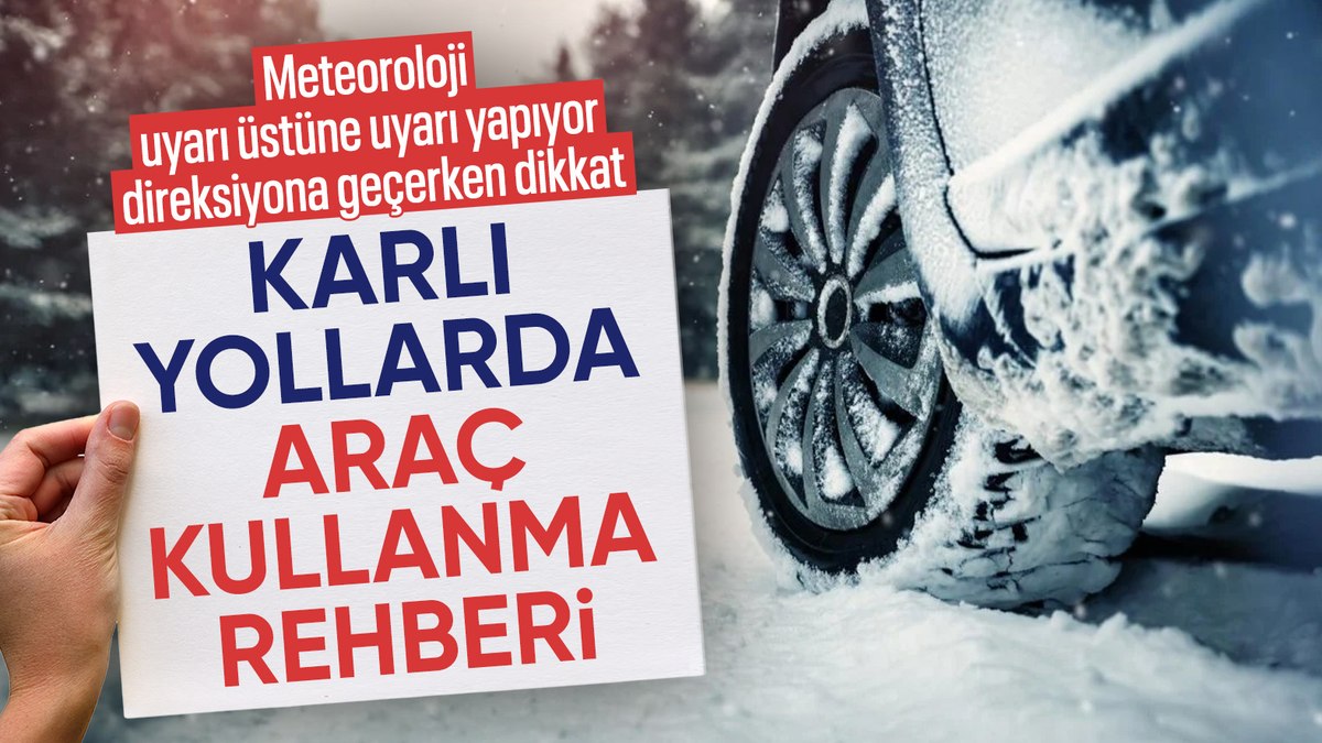 Karlı yollarda güvenli sürüş için en etkili ipuçlarını keşfedin. Kış