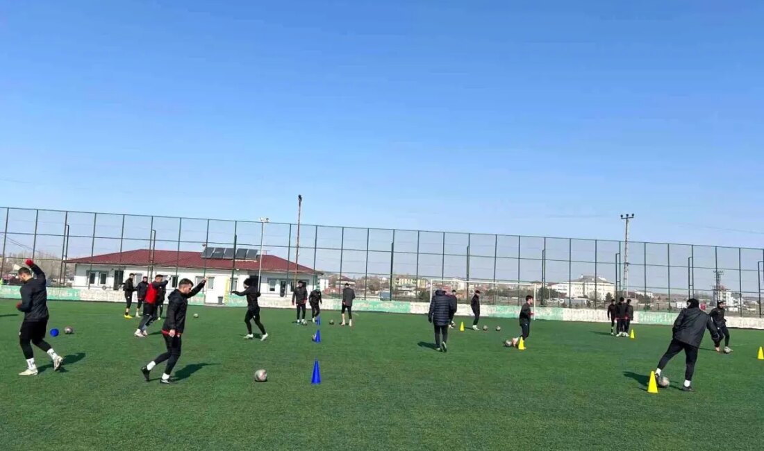 Kars 36 Spor, Tortum Spor ile oynayacağı önemli maç için