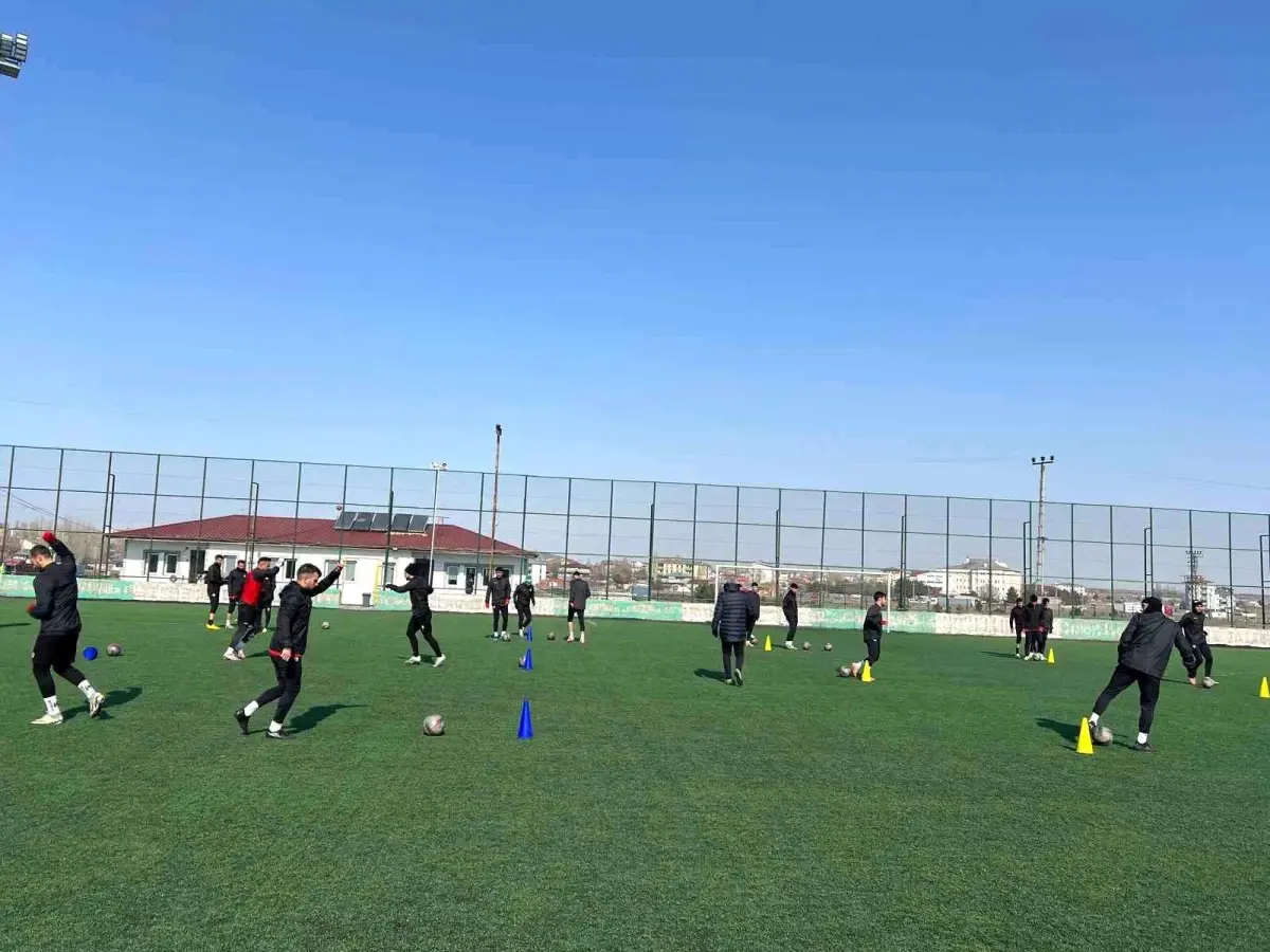 Kars 36 Spor, Tortum Spor ile oynayacağı önemli maç için