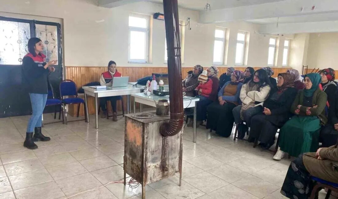 Kars'ta bayan çiftçilere yönelik eğitim projesi, tarım ve hayvancılık alanında