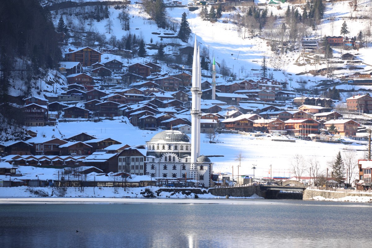 Kartalkaya Kayak Merkezi'nde Yangın Sonrası Denetim Seferberliği