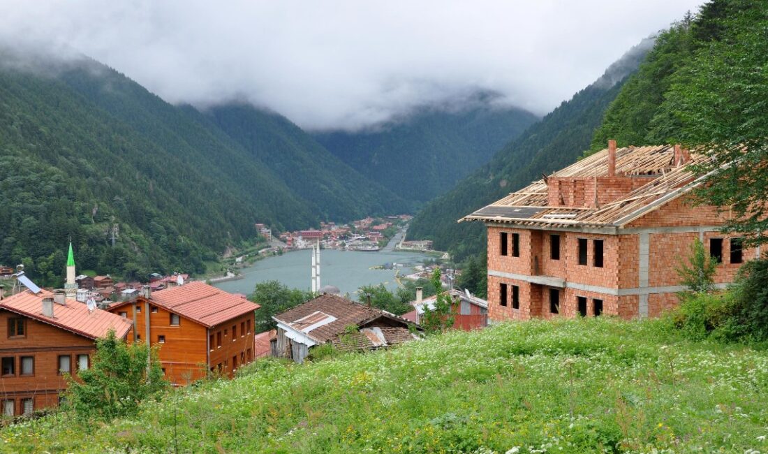 Kartalkaya Kayak Merkezi'nde meydana gelen yangın sonrası yapılan denetim seferberliği,