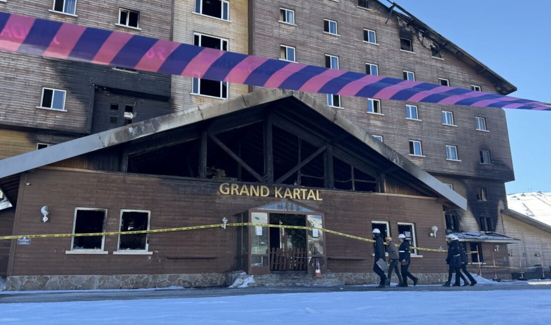 Kartalkaya'daki yangın faciası, 78 can kaybıyla ülkemizi derinden sarstı. Bu