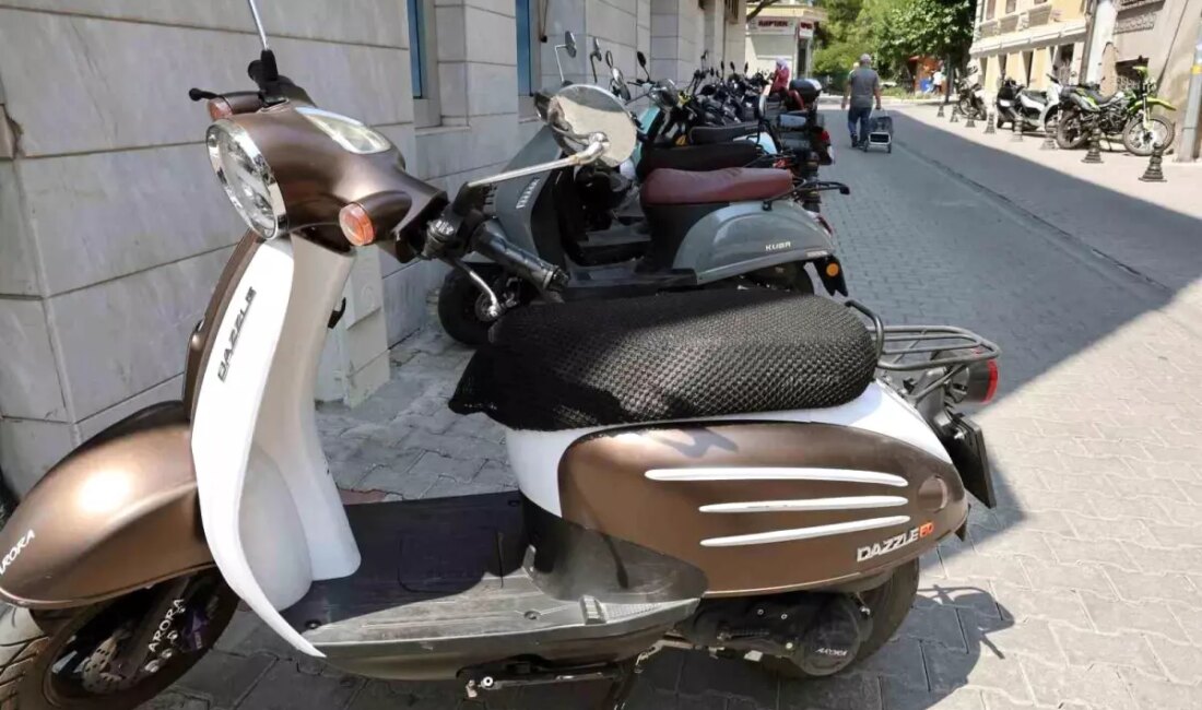 Muğla'da 'KASKOM' projesiyle motosiklet kullanıcılarına kask kullanımı ve trafik kuralları