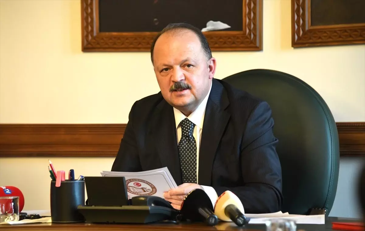 Kastamonu'da 30 konaklama işletmesinden 12'si kontrol sonucu kapatıldı, asayiş oranı