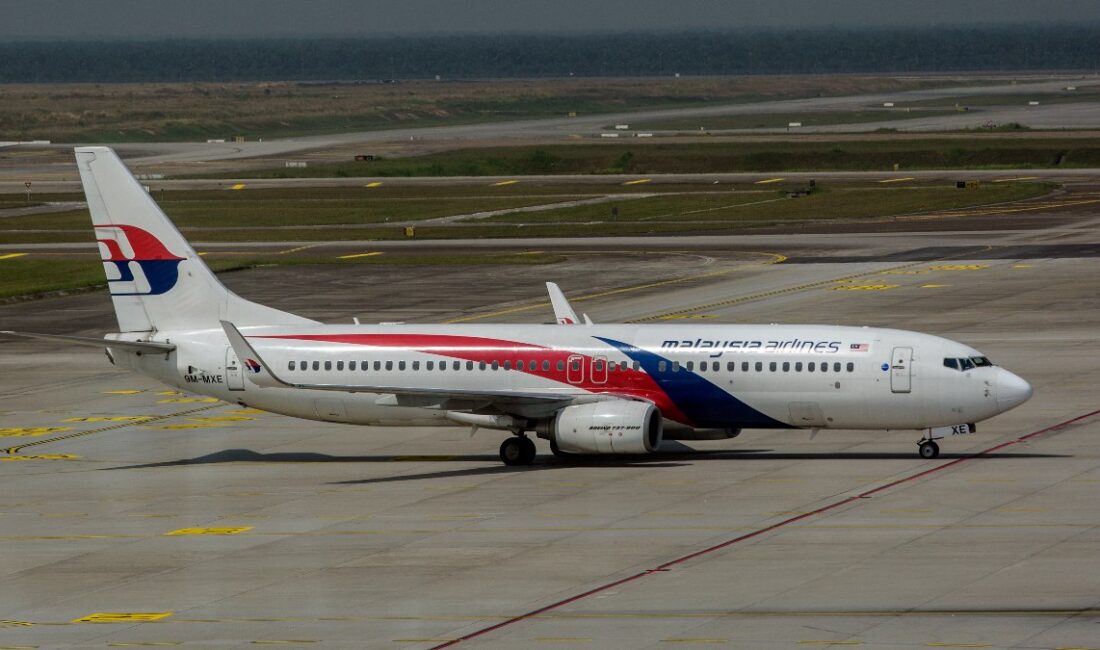 Malezya Havayolları'na ait MH370 sefer sayılı uçağın enkazının bulunması için
