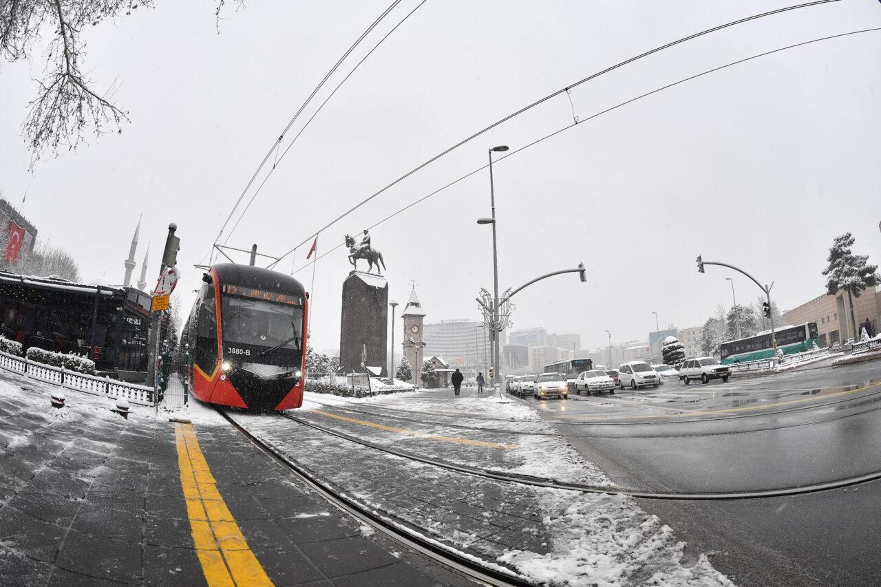 Kayseri Büyükşehir Belediyesi'nin yakın zamanda hayata geçirmeyi planladığı "Gittiğin Kadar