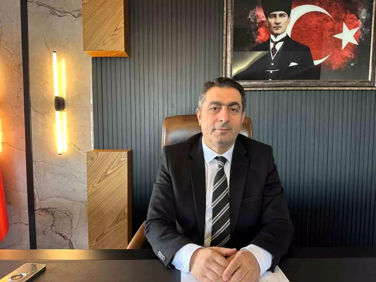 Kayseri Kırmızı Et Üreticileri Birliği Başkanı, hayvan yetiştirme konusunda önemli
