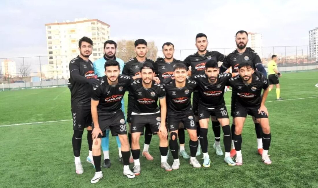 Kayseri Süper Amatör Küme Klasman Grubu sonuçlarını öğrenin. Maç sonuçları,