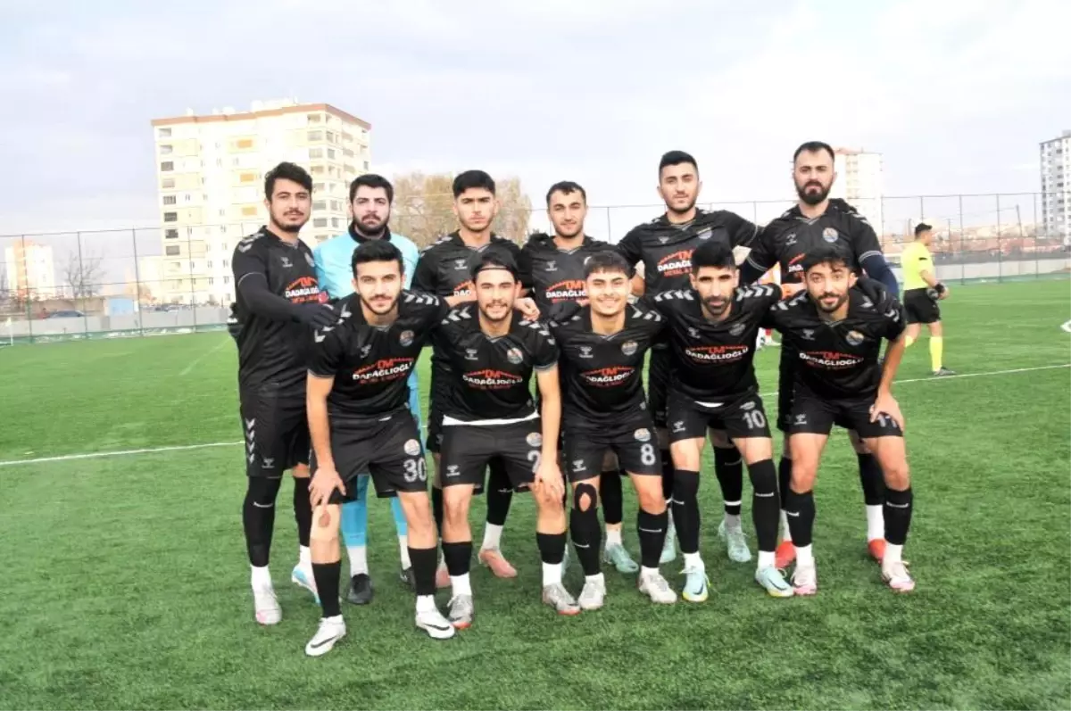 Kayseri Süper Amatör Küme Klasman Grubu sonuçlarını öğrenin. Maç sonuçları,