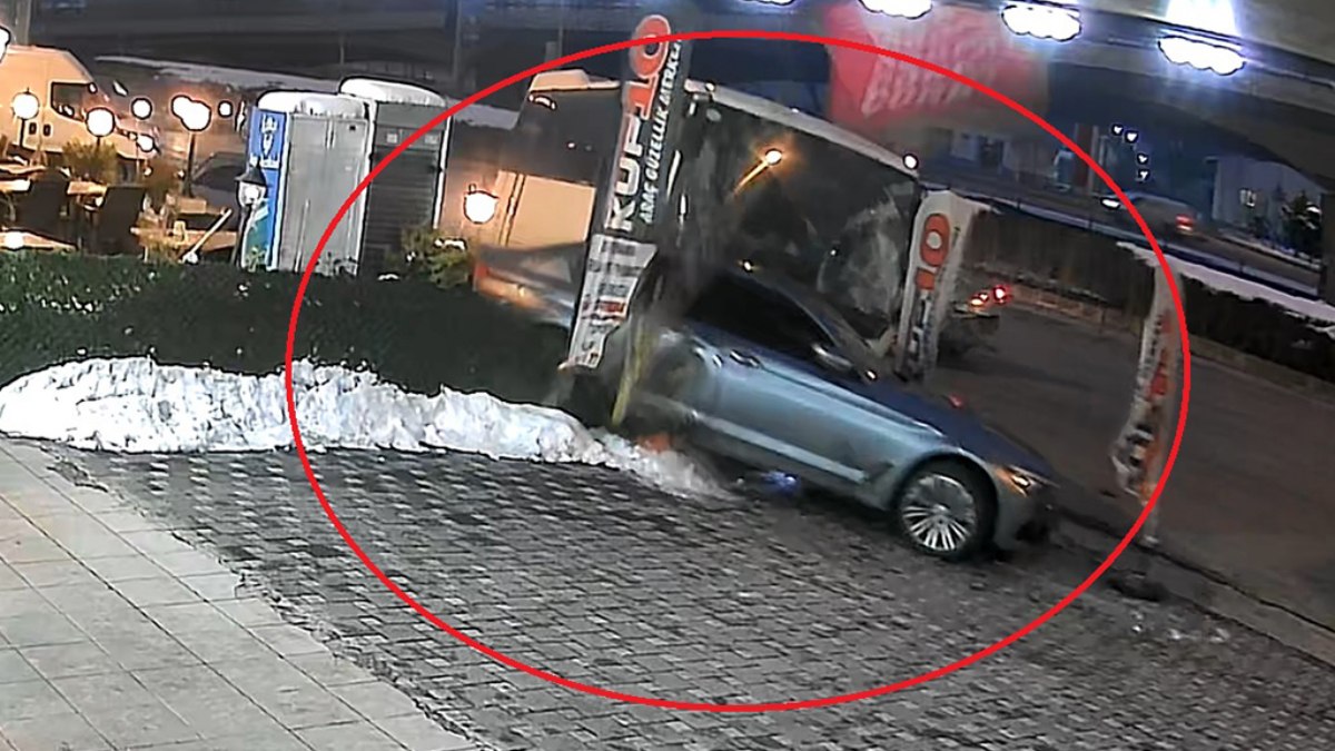 Kayseri'de meydana gelen işçi servisi kazasında 7 kişi yaralandı. Olayın