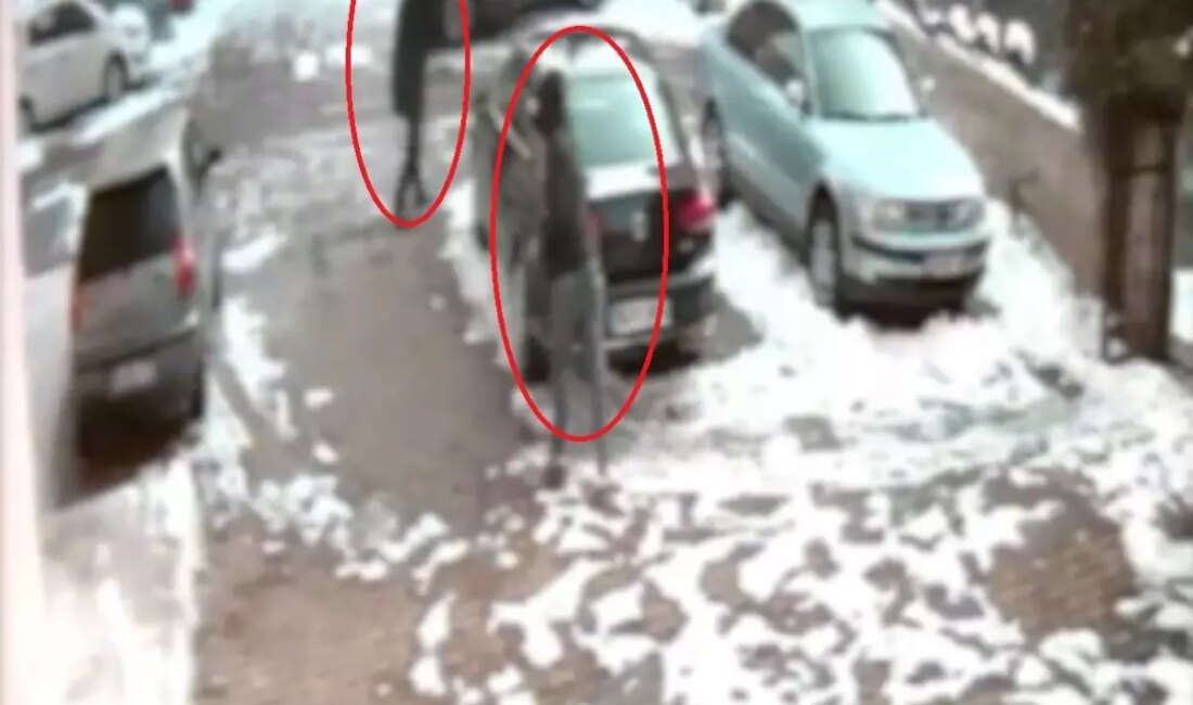 Kayseri'de bir otoparkta gerçekleşen silahlı saldırıda bir kişi tutuklandı. Olayın