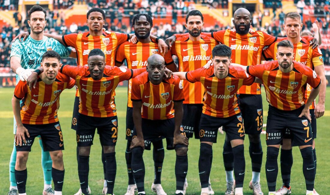 Kayserispor, Konyaspor ile yapacağı maçta galibiyet hasretine son vermek istiyor.