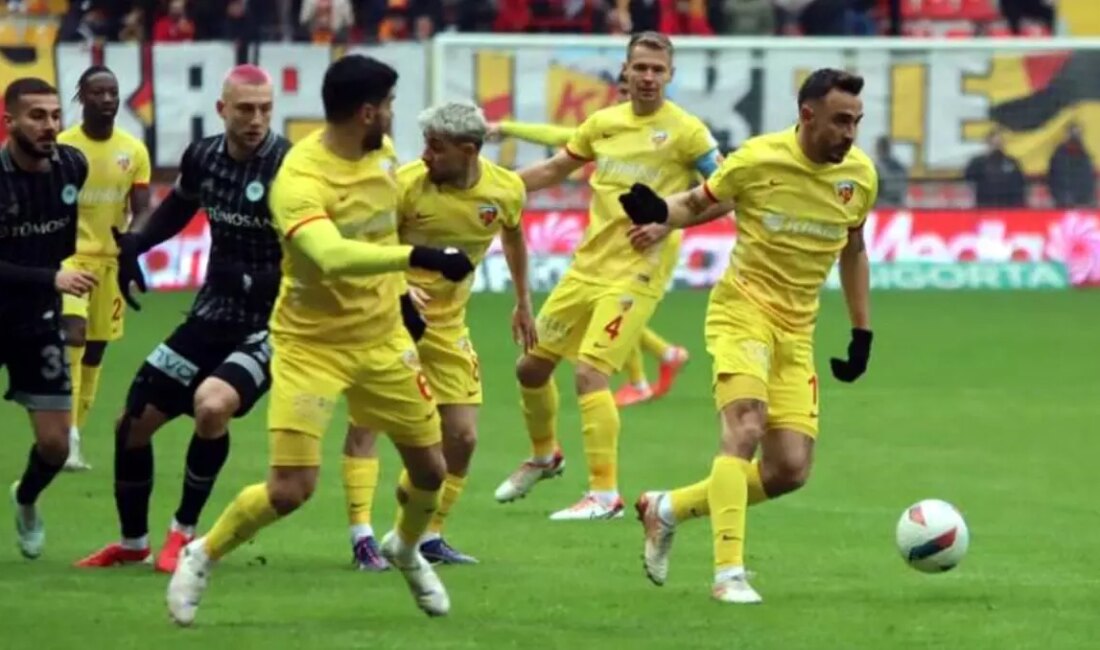 Kayserispor ve Erciyes 38 Futbol Kulübü, Profesyonel Futbol Disiplin Kurulu'na