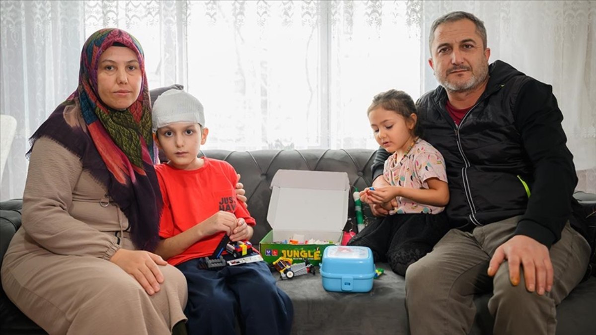 Keçiören'de 10 yaşındaki bir çocuğun başka köpekler tarafından saldırıya uğraması