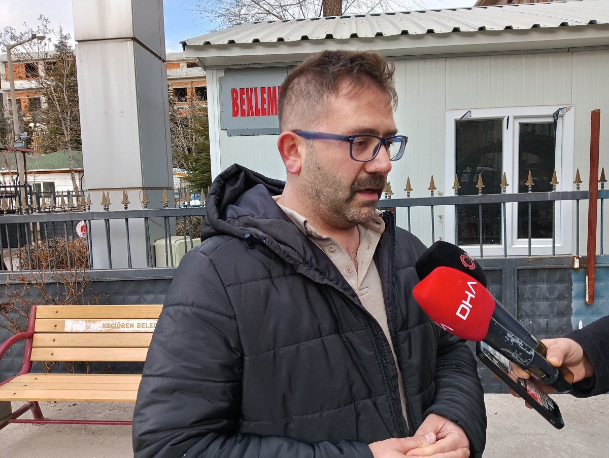 Keçiören'de Cinnet Geçiren Anne, İki Çocuklarını Hayatından Etti