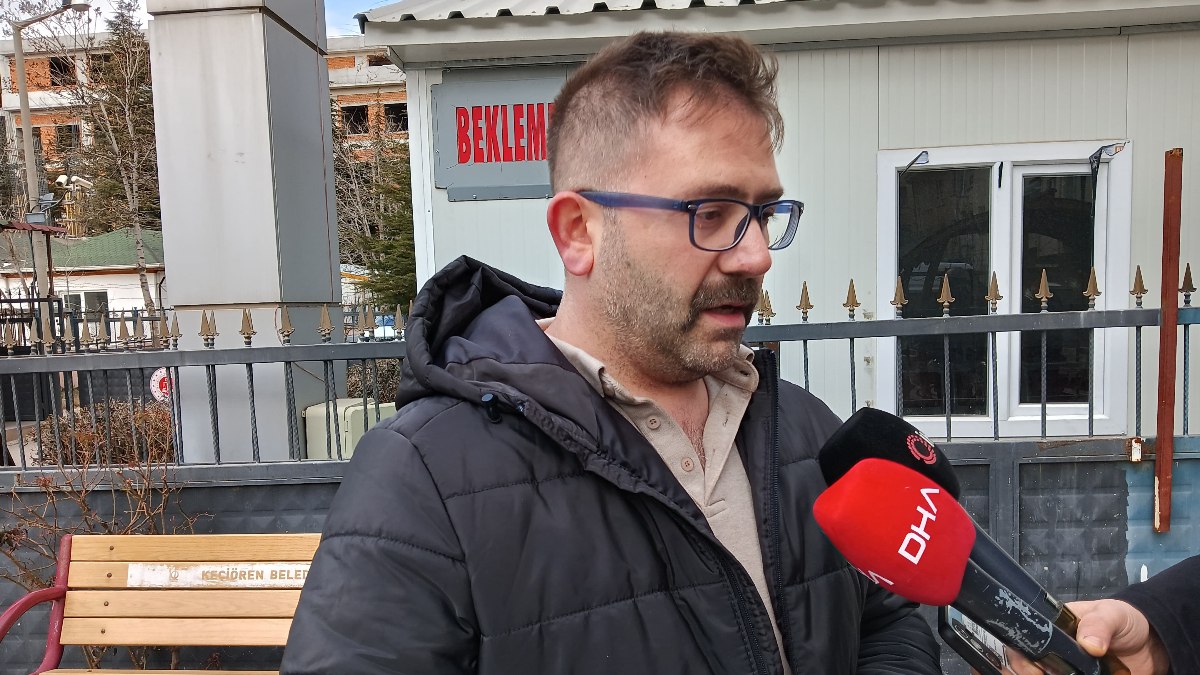 Keçiören'de yaşanan trajik olayda, cinnet geçiren bir anne iki çocuğunun