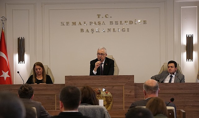 Kemalpaşa Belediyesi Şubat ayı meclis toplantısı gerçekleştirildi. Toplantıda önemli maddeler