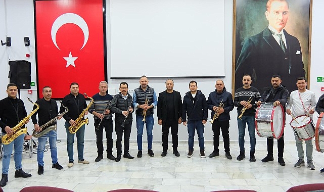 Kemer Belediyesi, Burdur'da düzenlenen müzik etkinliklerine destek vererek kültürel birliğe