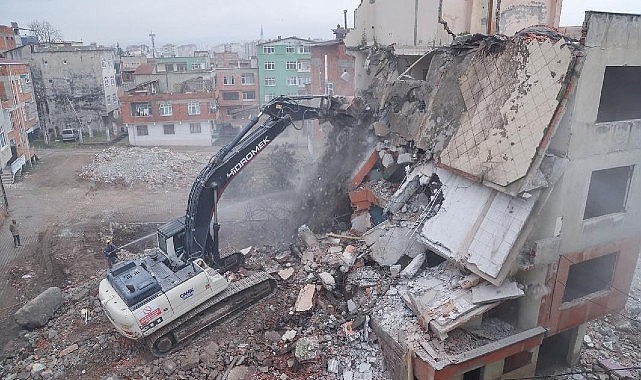 Kentsel dönüşüm projeleriyle Canik'te modern şehirleşme stratejilerini keşfedin. Sürdürülebilir yaşam