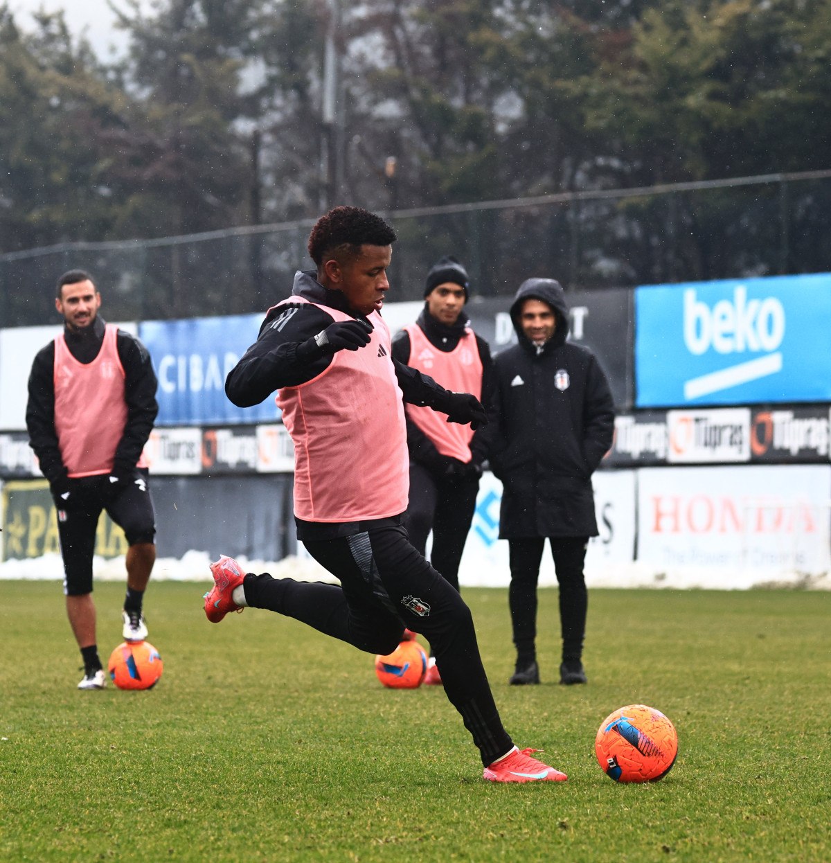 Keny Arroyo Beşiktaş'a Transfer Oldu