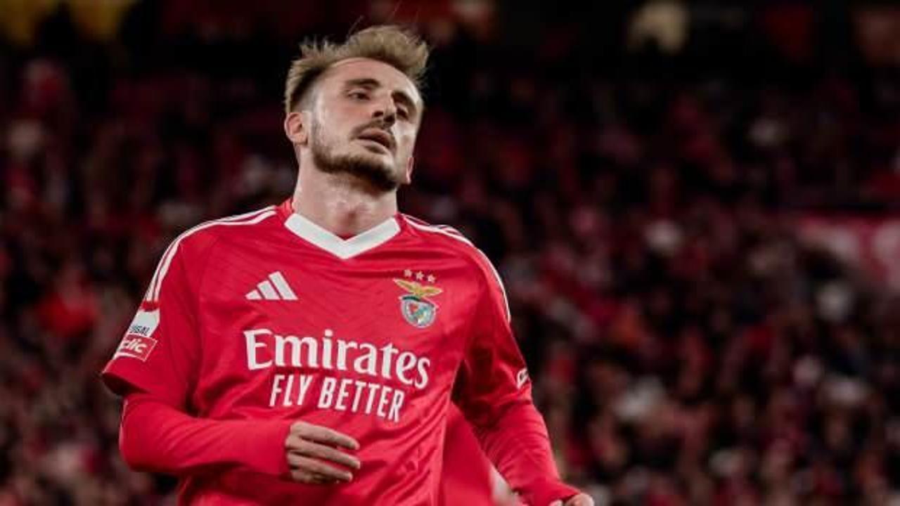 Kerem Aktürkoğlu'nun Estrela maçındaki etkileyici performansı ve gol sevinci, futbolseverler
