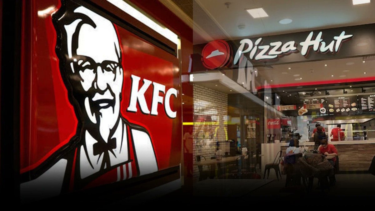 KFC ve Pizza Hut Türkiye Faaliyetleri Durduruldu