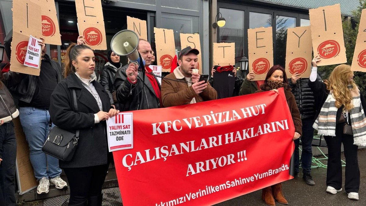 KFC ve Pizza Hut Türkiye Faaliyetleri Durduruldu: İş Gıda'nın Konkordato İlanı