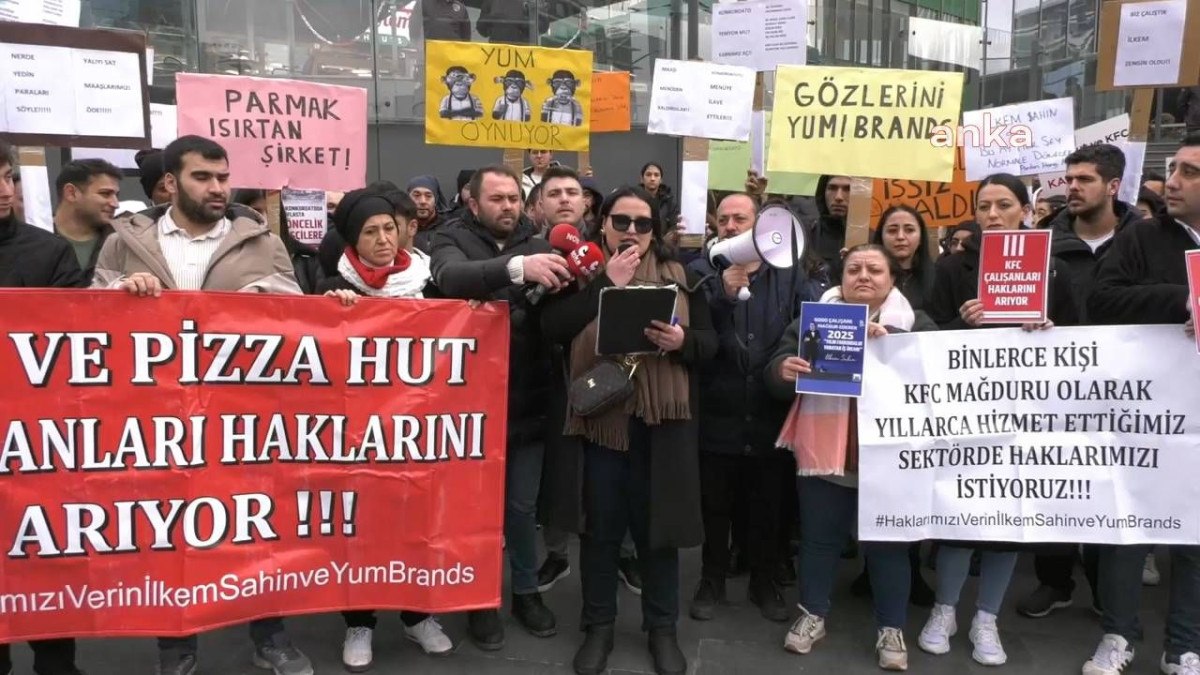KFC ve Pizza Hut Türkiye Faaliyetleri Durduruldu: İş Gıda'nın Konkordato İlanı