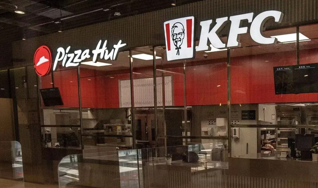 KFC ve Pizza Hut Türkiye'deki faaliyetlerini durdurdu. İş Gıda'nın konkordato