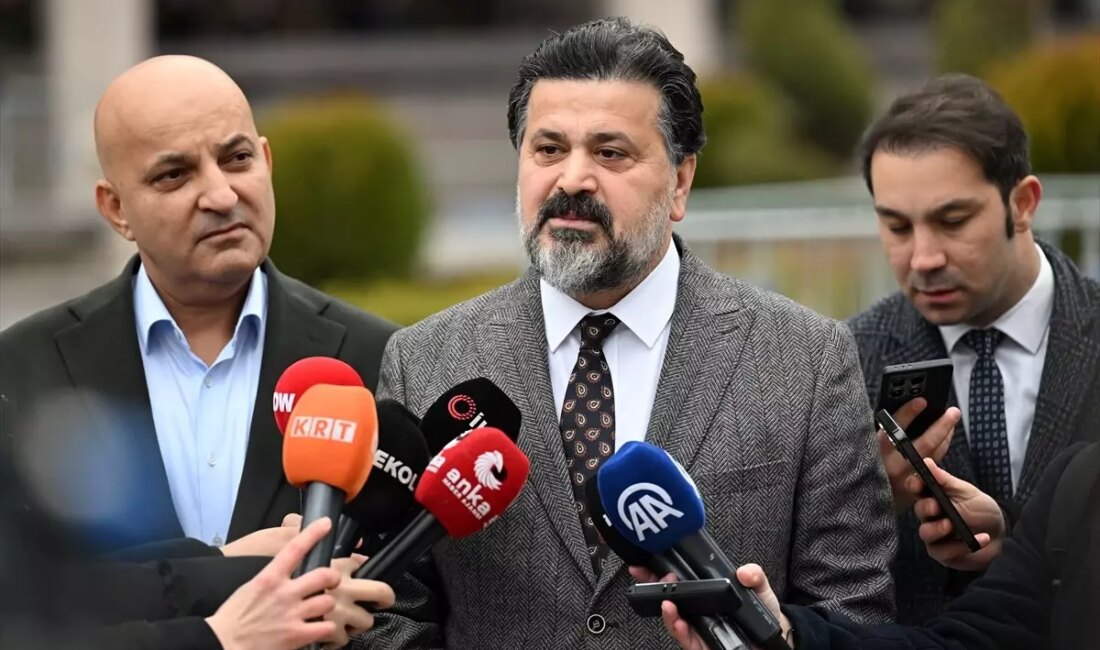 Kılıçdaroğlu'nun avukatı Celal Çelik, son gelişmeler üzerine soruşturma ile ilgili