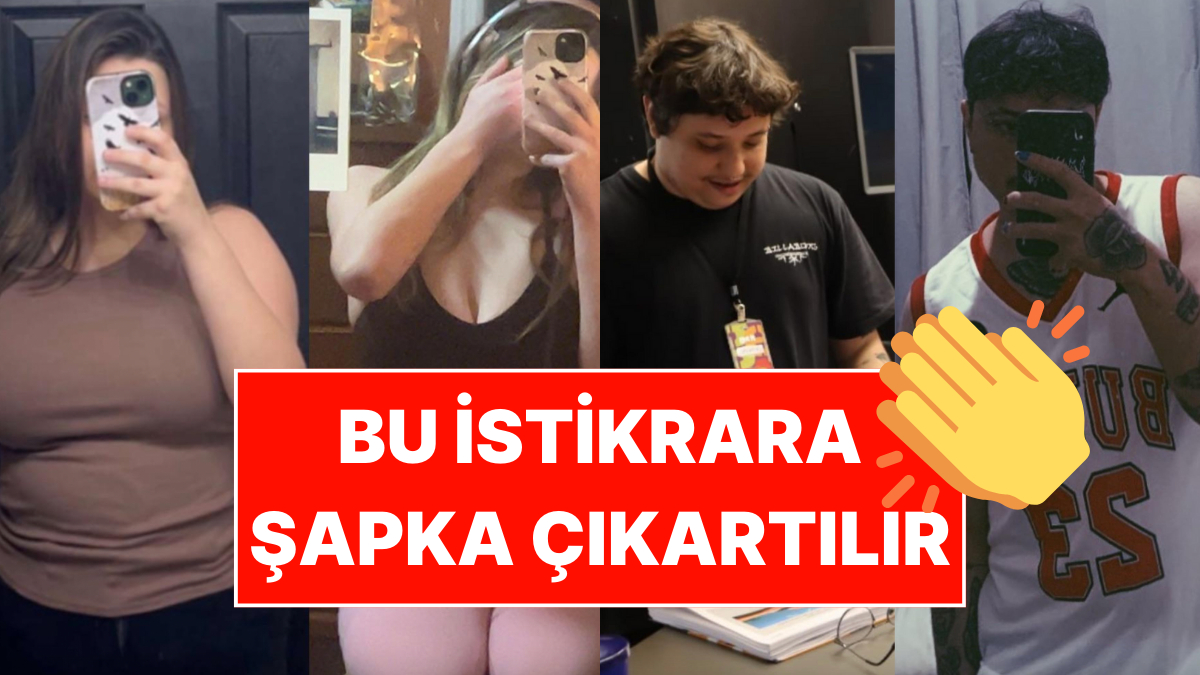 Kilo verme yolculuğunda ilham verici değişim hikayelerini keşfedin. Başarıya giden