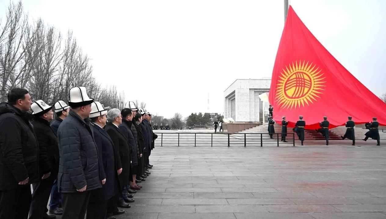 Kırgızistan'da ulusal marş yarışması başladı! Bu heyecan verici etkinlik, ülkenin