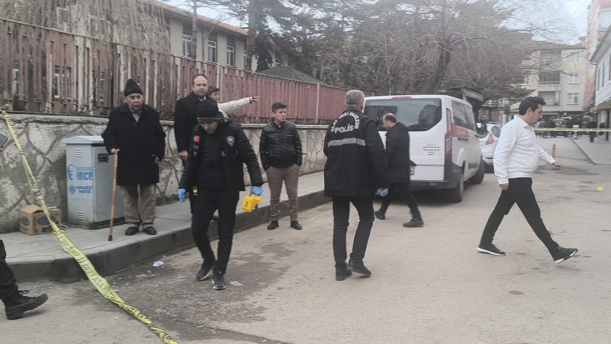 Kırıkkale'de Silahlı Kavga: 1 Yaralı, 5 Gözaltı