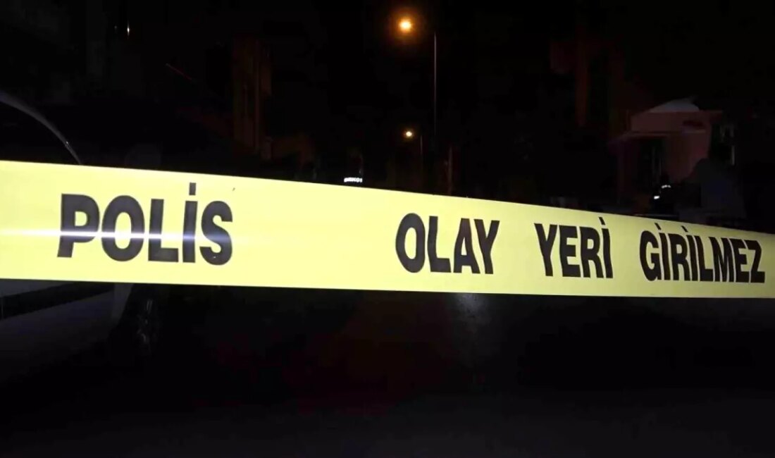 Kırıkkale'de meydana gelen şüpheli ölüm olayı, güvenlik güçlerini harekete geçirdi.