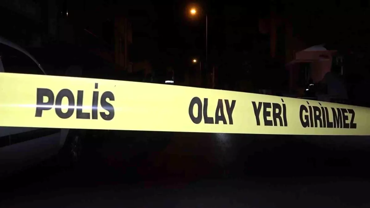 Kırıkkale'de meydana gelen şüpheli ölüm olayı, güvenlik güçlerini harekete geçirdi.