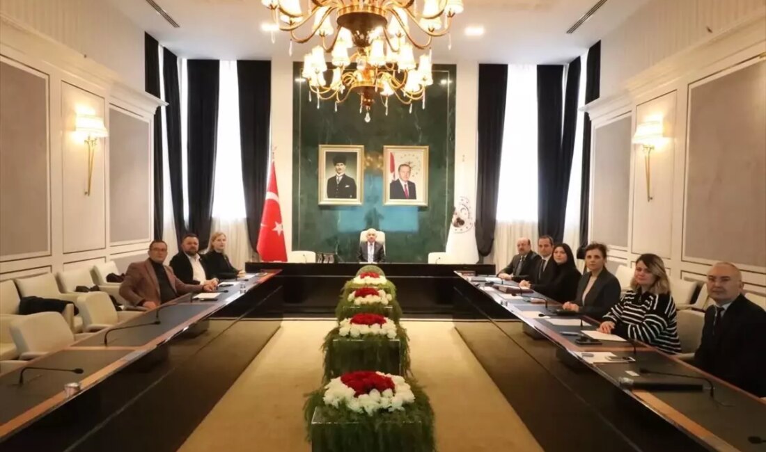 Kırklareli'nde gerçekleştirilen İl Encümeni toplantısında, bölge için önemli kararlar alındı.