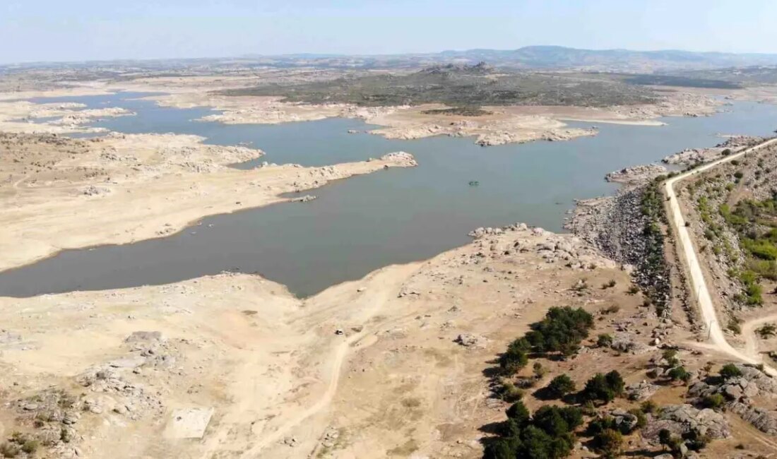 Kırklareli'nde Kayalı Barajı üzerindeki tartışmalar ve su sorunları, bölge halkını