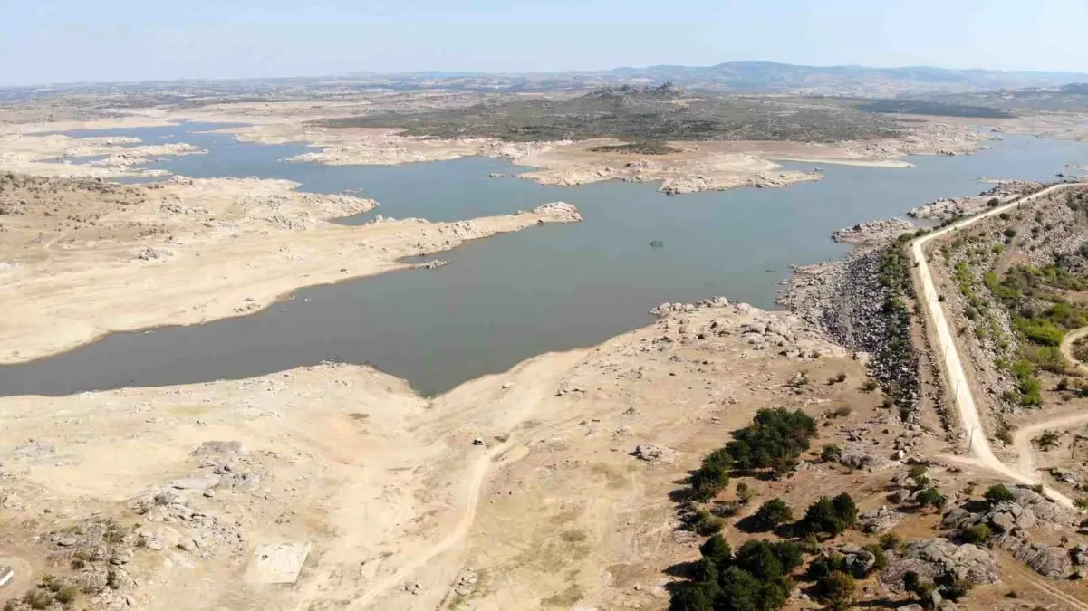 Kırklareli'nde Kayalı Barajı üzerindeki tartışmalar ve su sorunları, bölge halkını