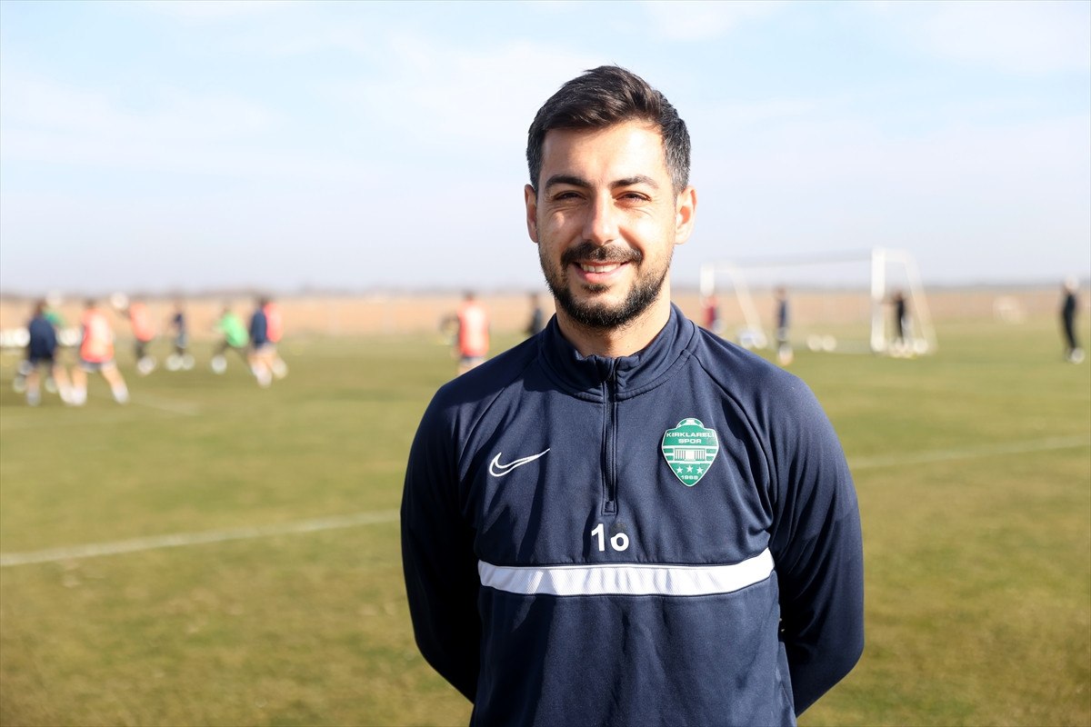 Kırklarelispor Beşiktaş Maçına Hazırlanıyor