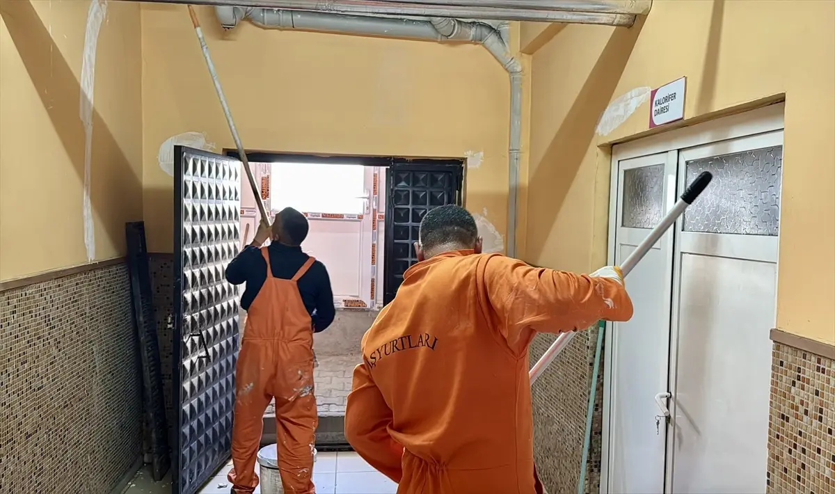 Kırşehir Akpınar'da öğrenciler yeni döneme merhaba dedi! Eğitimdeki yenilikler, etkinlikler