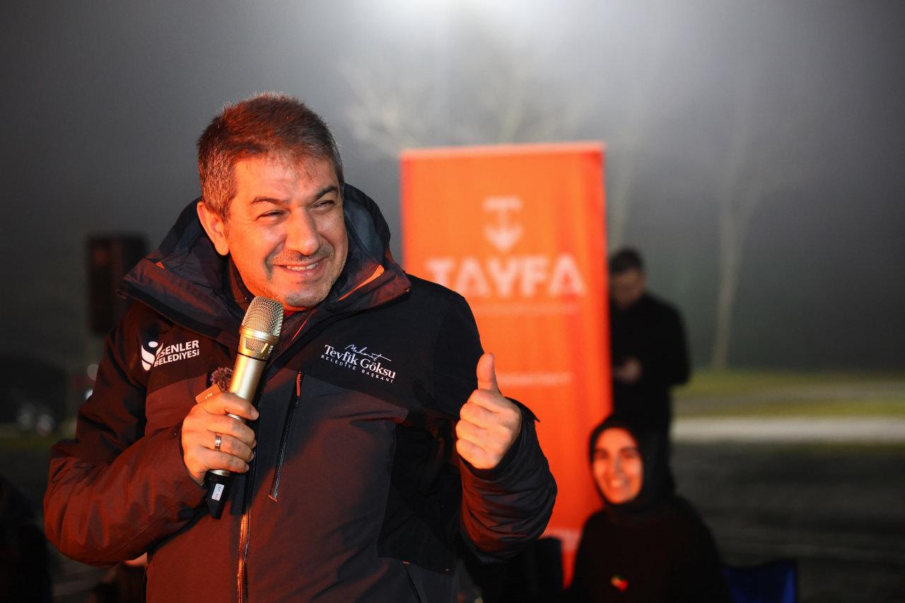 Kış Kampında Unutulmaz Anlar: Gençlerin Doğayla Buluşması