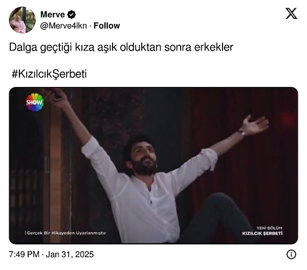 Kızılcık Şerbeti: Sosyal Medyada Yükselen Gündem