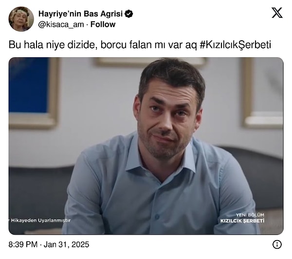 Kızılcık Şerbeti: Sosyal Medyada Yükselen Gündem