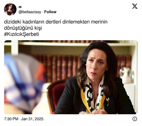 Kızılcık Şerbeti: Sosyal Medyada Yükselen Gündem