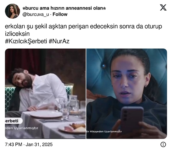 Kızılcık Şerbeti: Sosyal Medyada Yükselen Gündem