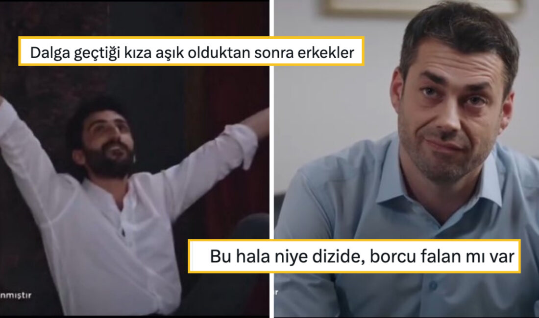 Kızılcık Şerbeti, sosyal medyada yükselen bir gündem haline geldi! Dizi