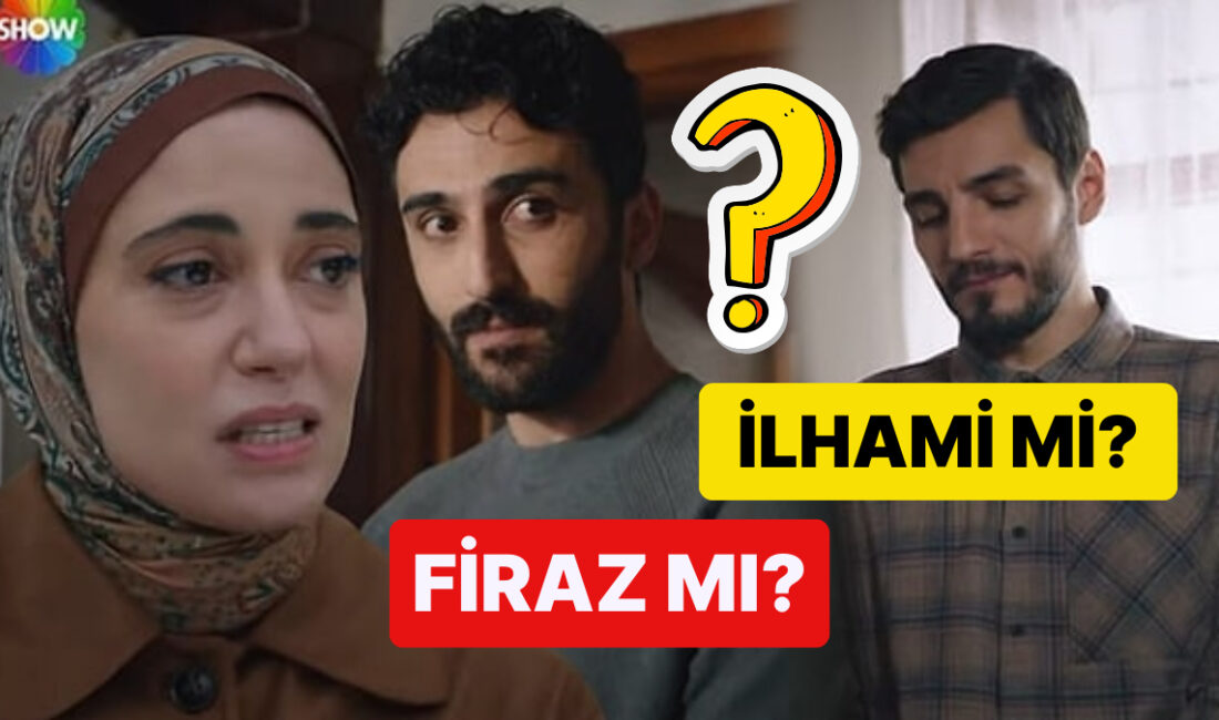 Kızılcık Şerbeti'nde Nursema'nın aşk seçimi ve Ceren Karakoç'un açıklamaları ile