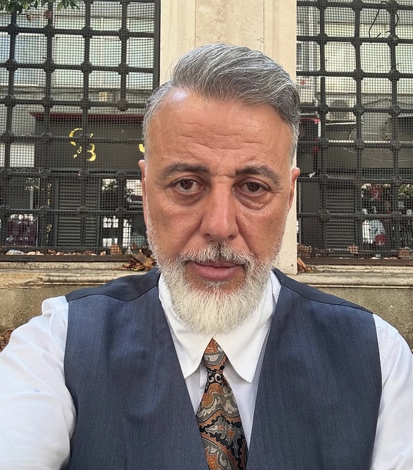 Kızılcık Şerbeti'ne Hamdi Alkan Katıldı